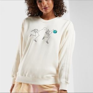 ADIDAS X ANDRÉ SARAIVA SWEATSHIRT